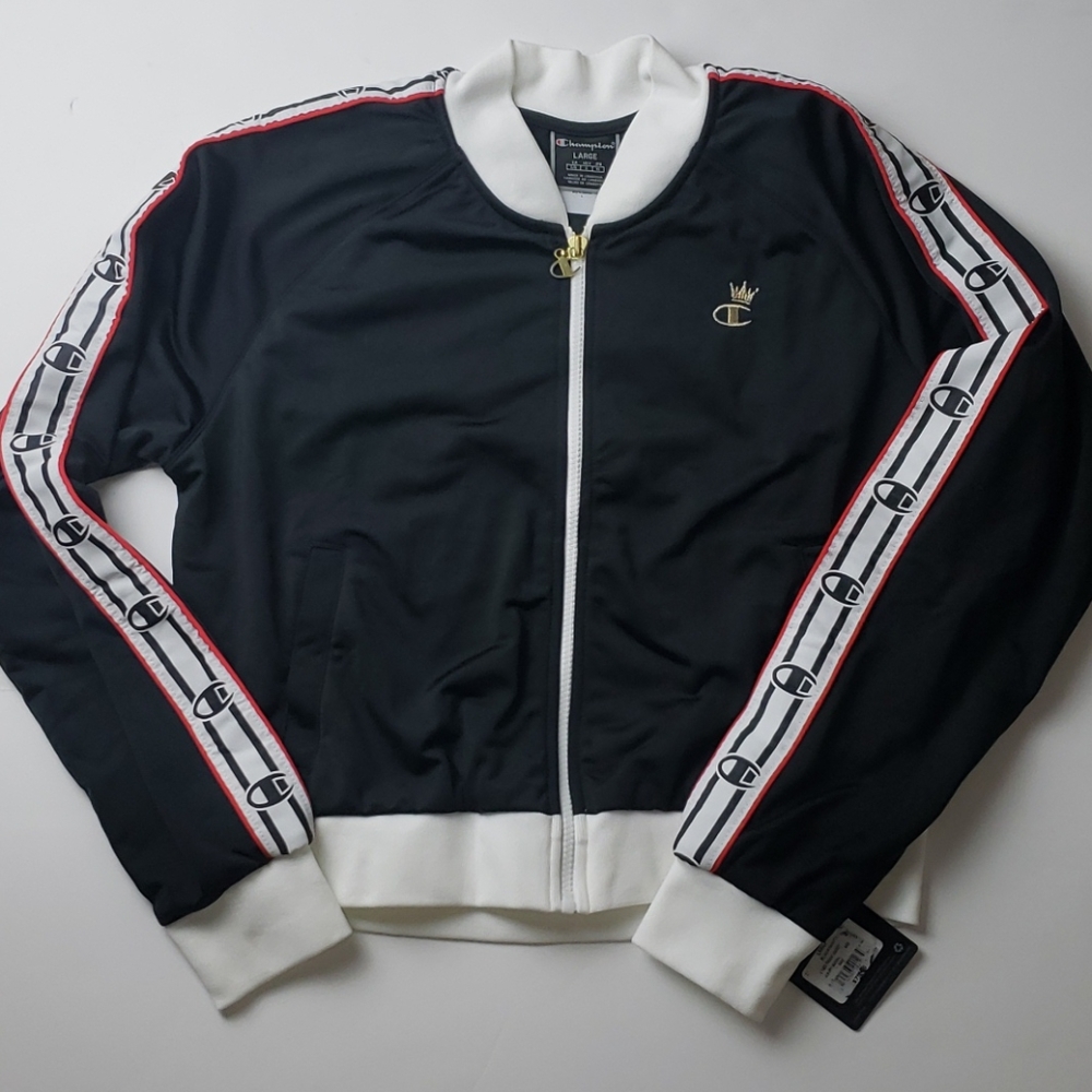 💥lowest💥Champion Track Jacket - Picture 2 of 7